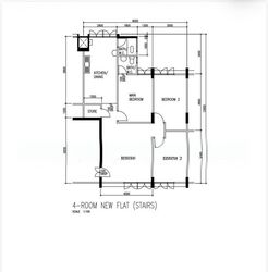 Blk 488 Jurongville @ Avenue 1 (Jurong West), HDB 4 Rooms #561033571